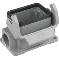 Harting Socketbehuizing Han 6B-asg1-LB-M20 19300061250 1 stuk(s)