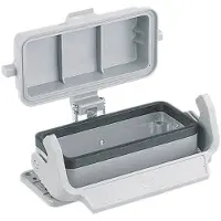 Harting Opbouwbehuizing Han 16B-agg-LB-K 09300160306 1 stuk(s)
