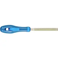 PFERD TOOLS 15400151 Diamant-werkplaatsvijl Lengte 100 mm 1 stuk(s)