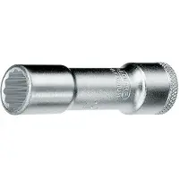 Gedore D 30 L 11/16AF 6260310 Dopsleutelinzetstuk 11/16 3/8 (10 mm)