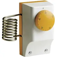 Airflow Industrieel thermostaathuis 20, Thermostaat