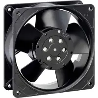 EBM PAPST 4600Z Axiaalventilator 115 V/AC 152 m³/h (l x b x h) 119 x 119 x 38 mm