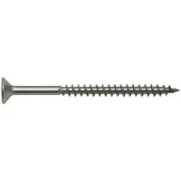Swg 1838168067 Spaanplaatschroef 6 mm 80 mm TX RVS 50 stuk(s)