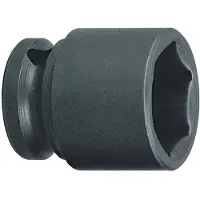Gedore K 19 1.1/4AF 6165240 Kracht-dopsleutelinzet 1 1/4 1/2 (12.5 mm)