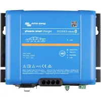 Victron Energy Phoenix Smart IP43 Charger 12/50 (3) 120-240V Loodaccu-lader Laadstroom (max.) 50 A