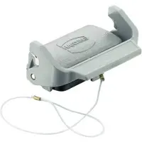 Harting Afdekkappen 09300105432 Inhoud: 1 stuk(s) Covering cap