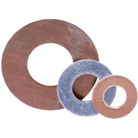 Cimco Werkzeuge 183986 Onderlegring Binnendiameter: 11 mm M10 Composietmaterialen 100 stuk(s)