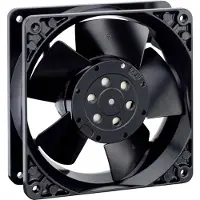 EBM PAPST 4850 N Axiaalventilator 230 V/AC 102 m³/h (l x b x h) 119 x 119 x 38 mm