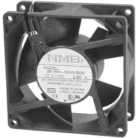 NMB Minebea 3610PS-23T-B30 Axiaalventilator 230 V/AC 54 m³/h (l x b x h) 92 x 92 x 25 mm
