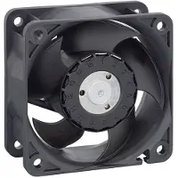EBM PAPST 624/2H3P Axiaalventilator 24 V/DC 67 m³/h (l x b x h) 60 x 60 x 25 mm