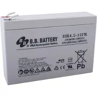 SSB Electronic SBL4.5-12LV0 Loodaccu 12 V 4.5 Ah Loodvlies (AGM) (b x h x d) 38 x 100 x 140 mm