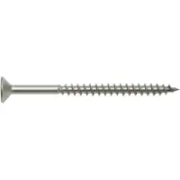Swg 1838156019 Spaanplaatschroef 5 mm 60 mm Binnen-T RVS V2A 200 stuk(s)