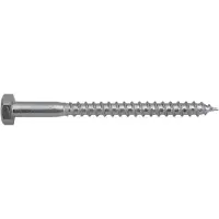 Swg 192812019 Houtschroef 8 mm 120 mm Staal 100 stuk(s)