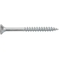 Swg 17602457019 Spaanplaatschroef 4.5 mm 70 mm Binnen-T Staal 400 stuk(s)