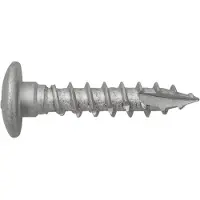 Swg 196884019 Postschroef 8 mm 40 mm Binnen-T Staal 100 stuk(s)