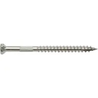 Swg 167157019 Bouwschroef voor hekwerk 5 mm 70 mm Binnen-T RVS V2A A2 200 stuk(s)