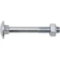 Swg 2231012019 Slotschroef 120 mm Vierkant Staal 50 stuk(s)