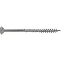 Swg 167257019 Gevelschroeven voor hout 5 mm 70 mm Binnen-T RVS V2A 200 stuk(s)