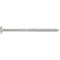 Swg 19170814019 Houtbouwschroeven 8 mm 140 mm Binnen-T RVS V2A 50 stuk(s)