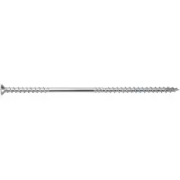 Swg 19120840019 Houtbouwschroeven 8 mm 400 mm Binnen-T Staal 25 stuk(s)