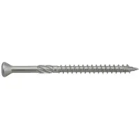 Swg 1817507019 Vlonderschroef 5 mm 70 mm Binnen-T RVS V2A A2 400 stuk(s)