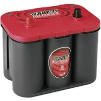 Optima Batteries RTS4.2 Loodaccu 12 V 50 Ah Loodvlies (AGM) (b x h x d) 254 x 200 x 172 mm Conuspool Onderhoudsvrij, Wikkelcellenuitvoering