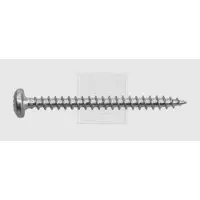 Swg 4009146157889 Houtschroef 4.5 mm 50 mm Kruiskop Pozidriv Staal Verzinkt 200 stuk(s)