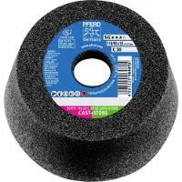 PFERD TOOLS 63538222 Schuurpan 50 ETT 110-20 C 30 SG CAST+STONE Diameter: 11 cm 2 stuk(s)