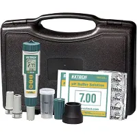 Extech EX900 Waterkwaliteitsmeter Chloor, pH-waarde, Temperatuur, Redox (ORP)