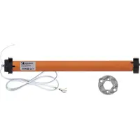 Kaiser nienhaus Champion Markimatik Funk, 50NM 124660 Draadloze buismotor 78 mm 50 Nm
