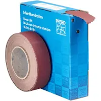 PFERD TOOLS 45016415 Schuurpapierrol Korrelgrootte (num) 150 (l x b) 25 m x 38 mm 25 m