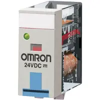 Omron G2R-1-SNDI 24 VDC Steekrelais 24 V/DC 10 A 1x wisselcontact 1 stuk(s)