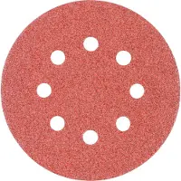PFERD TOOLS 45017006 Excenterschuurpapier Korrelgrootte (num) 60 (Ø) 125 mm 25 stuk(s)