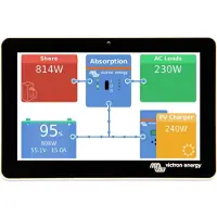 Victron Energy BPP900455070 GX Touch 70 Display op afstand