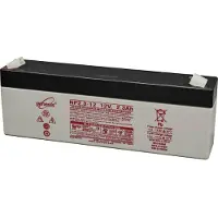 Enersys NP 2.3-12 Genesis Loodaccu 12 V 2.3 Ah Loodvlies (AGM) (b x h x d) 178 x 67 x 35 mm Kabelschoen 4.8 mm Onderhoudsvrij