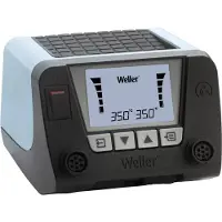 Weller Soldeerapparaat, Toevoer soldeer/desoldeerstation