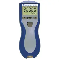 WACHENDORFF PLT200KIT Toerenteller Optisch, Mechanisch 0.5 - 20000 omw/min 5 - 200000 omw/min