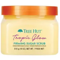 TREE HUT Tropic Glow Firming Sugar Body Scrub 510 gram