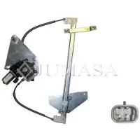 JUMASA ZR PG57 R Raammechanisme