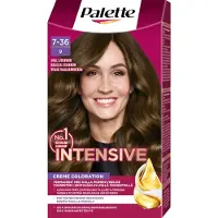Schwarzkopf Palette Intensive Creme Coloration 7-36 Frozen Light Brown