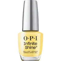 OPI Infinite Shine - Slay Hello to Yellow - 15 ml - Gele Nagellak
