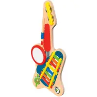 Playtive Houten muziekinstrument (6-in-1 muziekinstrument)