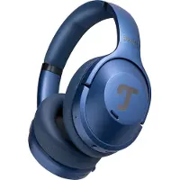 Teufel REAL BLUE NC 3 Koptelefoons Steel blue