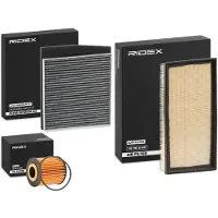 RIDEX 4055F3369 Filterset