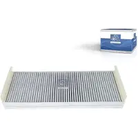 DT Spare Parts 3.82030 Interieurfilter
