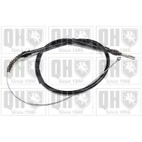 Quinton Hazell BC2401 Handremkabel