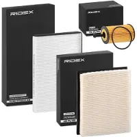 RIDEX 4055F20129 Filterset
