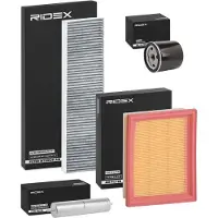 RIDEX 4055F28038 Filterset