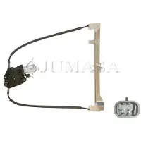 JUMASA ZR LN28 R Raammechanisme