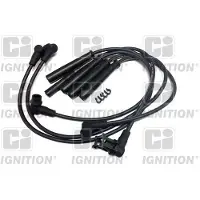 Quinton Hazell XC762 Bougiekabels